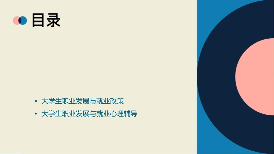 大学生职业发展与就业指导课件_第2页