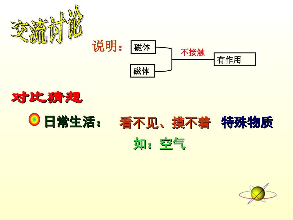 磁场北师大版_第3页