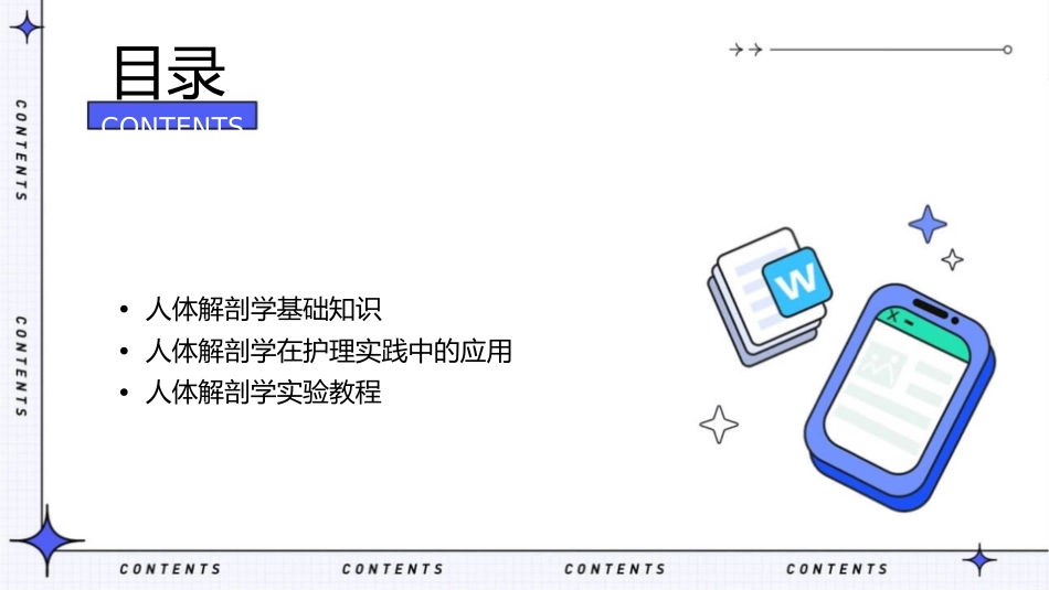 南通大学基础医学院人体解剖学教研室教学大全汇编护理课件_第2页