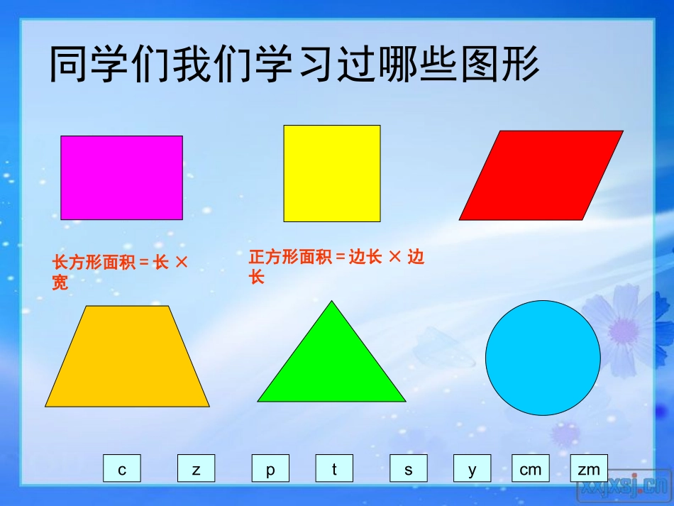 《平行四边形的面积》课件1_第2页