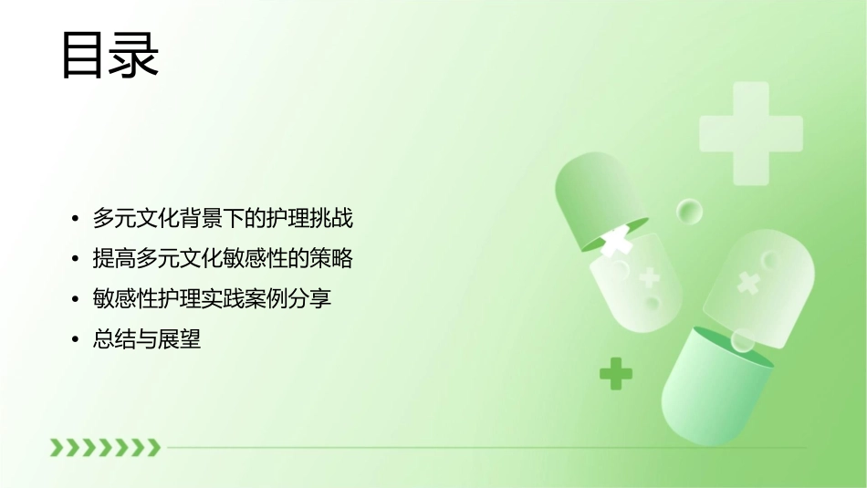 多元文化之敏感性护理课程_第2页