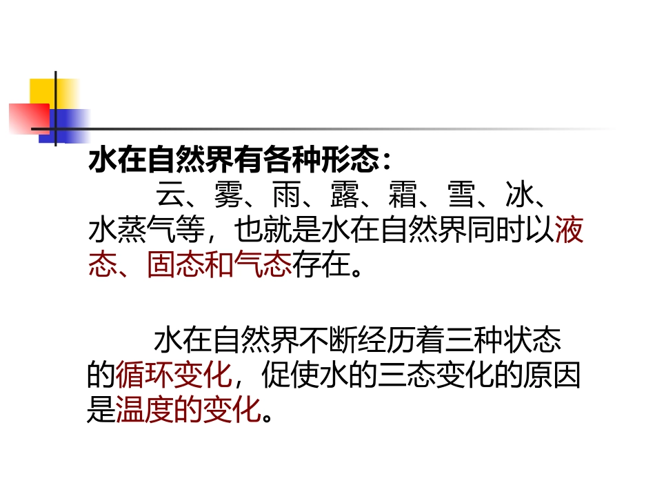 水的三态变化与奇妙的自然景观_第2页