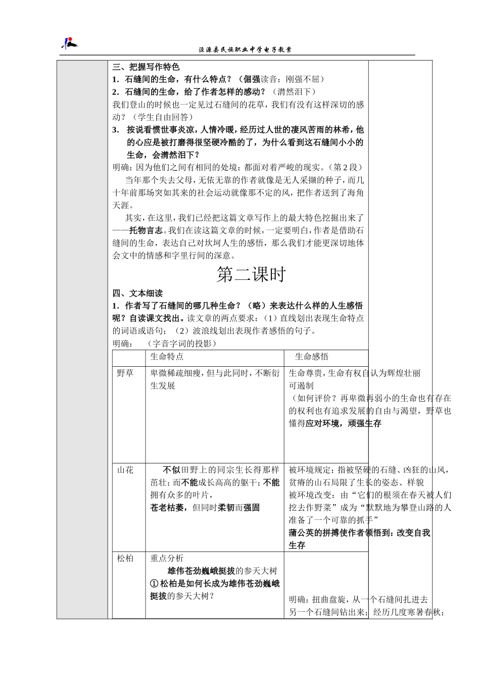 石缝间的生命---林希_第2页