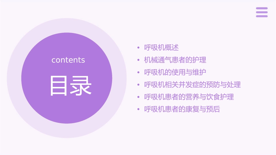 呼吸机的临床应用 机械通气患者的护理课件_第2页