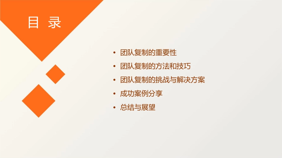 团队复制分享会课件_第2页