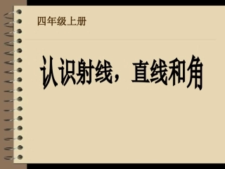 直线射线角的认识(自己的)_8