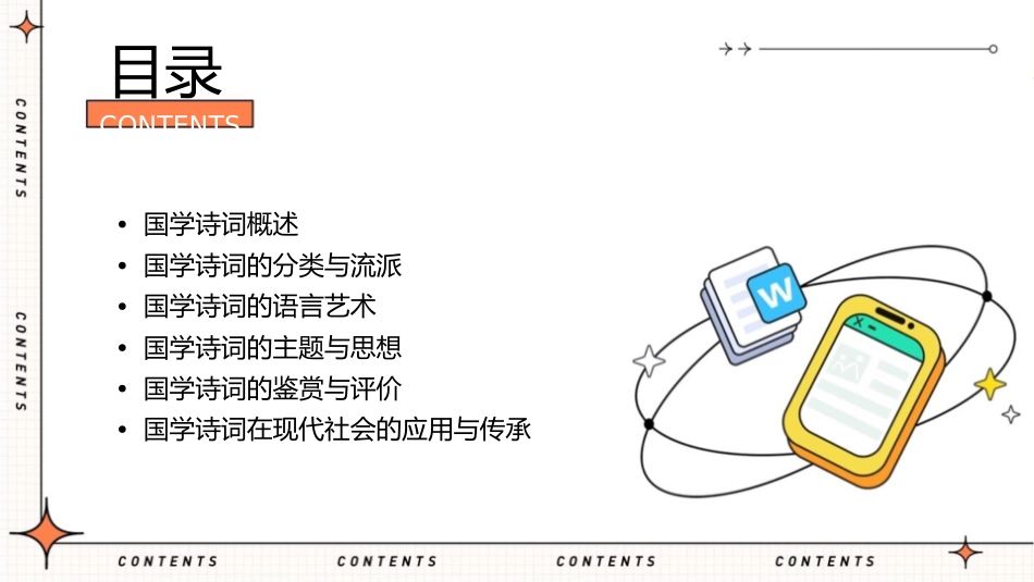 国学诗词演讲课件_第2页