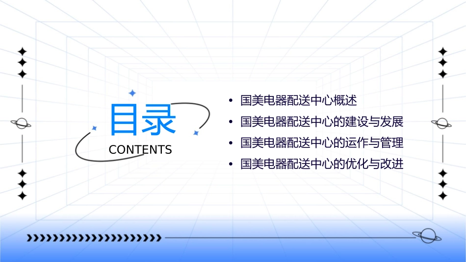 国美电器配送中心课件_第2页