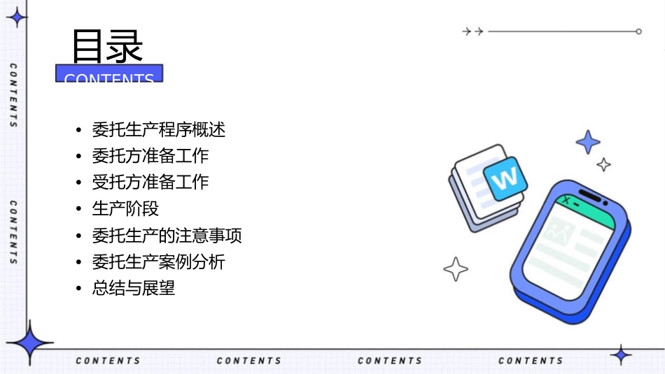 委托生产程序和注意事项课件_第2页