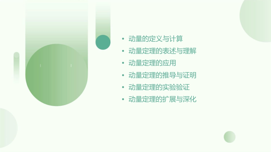 动量动量定理课件_第2页