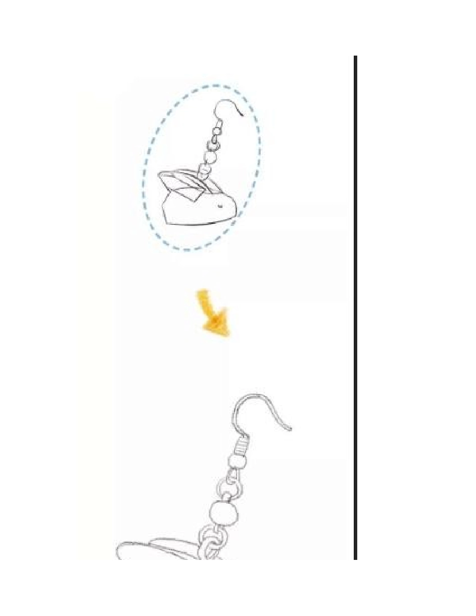 可爱兔子耳坠彩铅画教程彩铅画教程_第2页