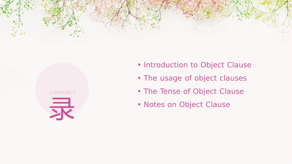 初中英语宾语从句通用课件_第2页