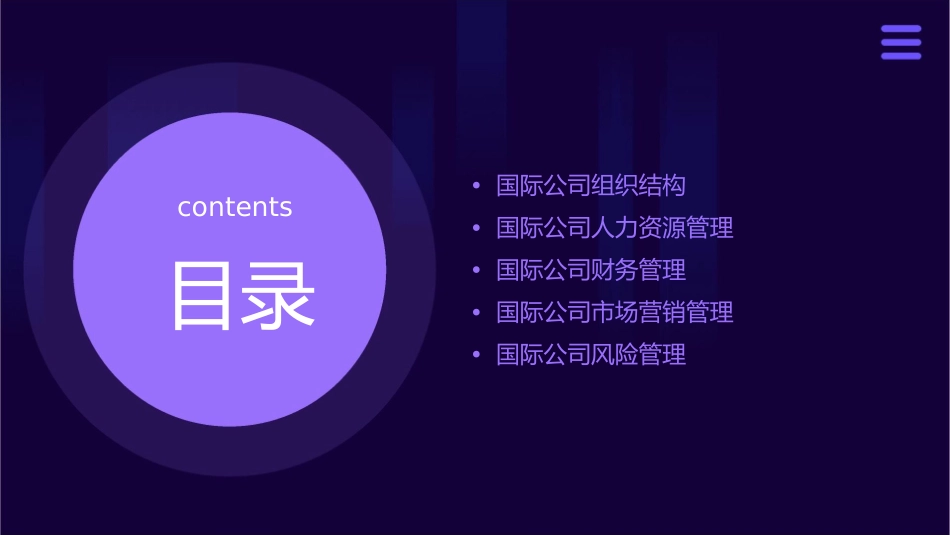 国际公司组织管理培训手册课件_第2页