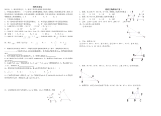 图形的相似及判定1