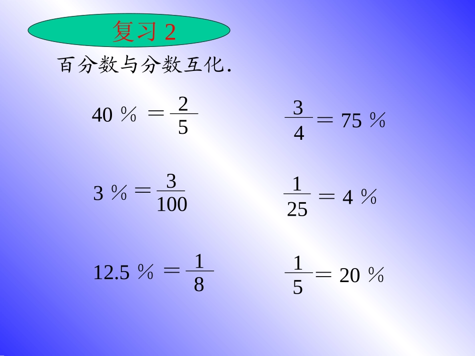 百分数的应用题PPT课件(2)_第3页