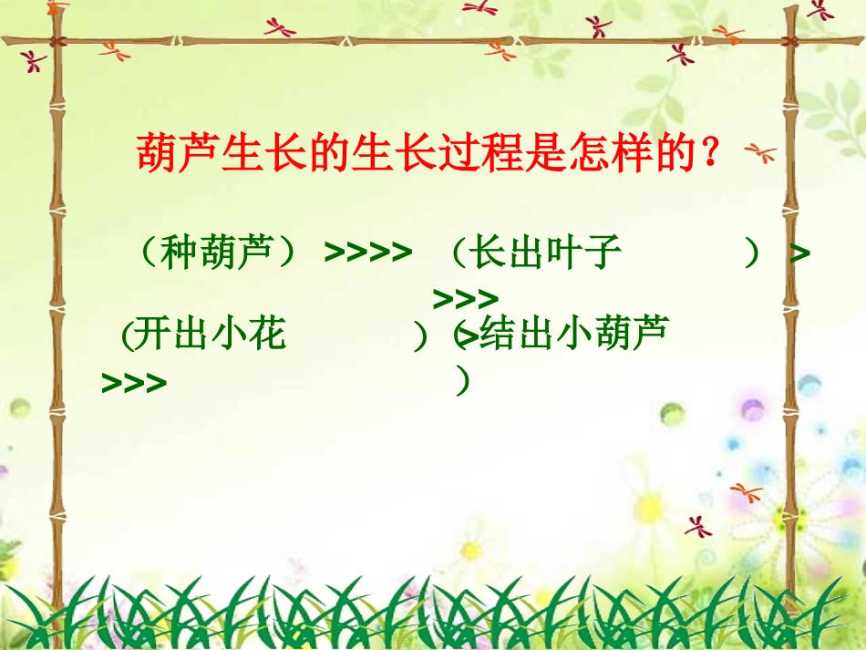 《我要的是葫芦》PPT课件_第3页