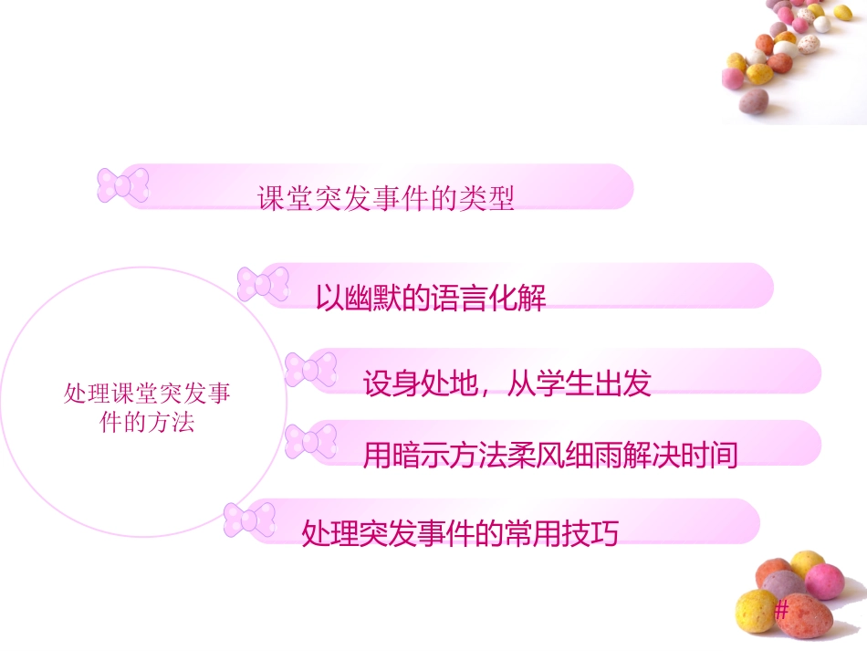 如何处理课堂中的突发事件_第2页