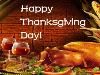 感恩节(英文版)