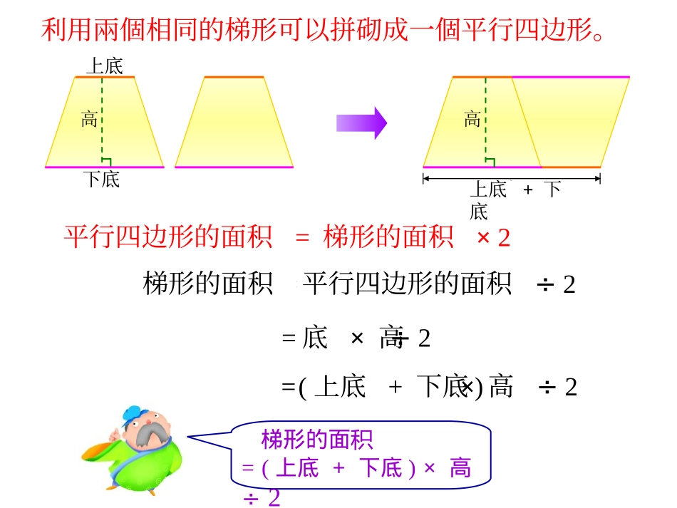 梯形面积公式_第3页