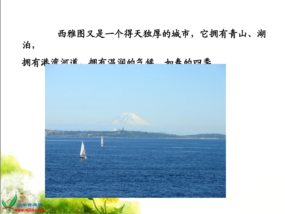 六年级语文上册第四组15这片土地是神圣的课件_第3页