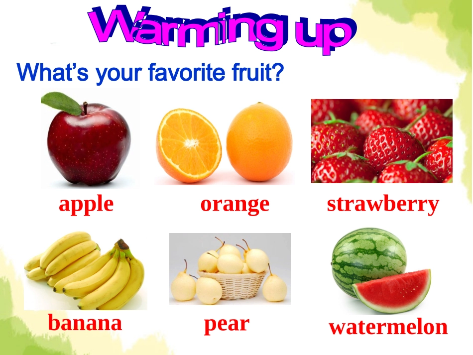 2013最新版人教新目标英语八年级上期Unit_8_How_do_you_make_a_banana_milk_shake_全单元课件_第3页