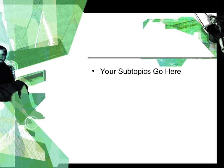 上课教学课件PPT模板_第3页