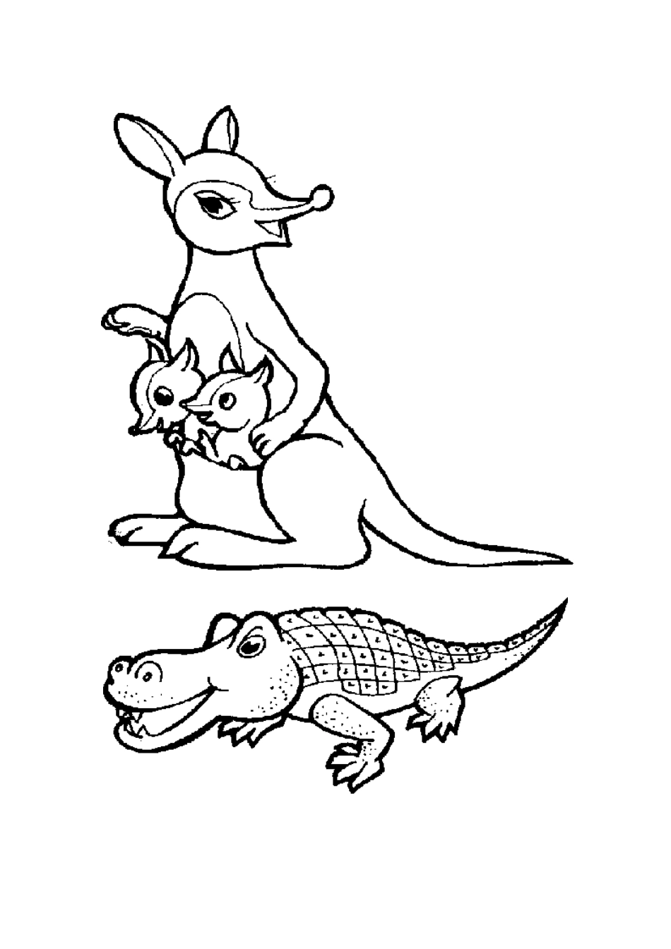 张动物简笔画_第3页