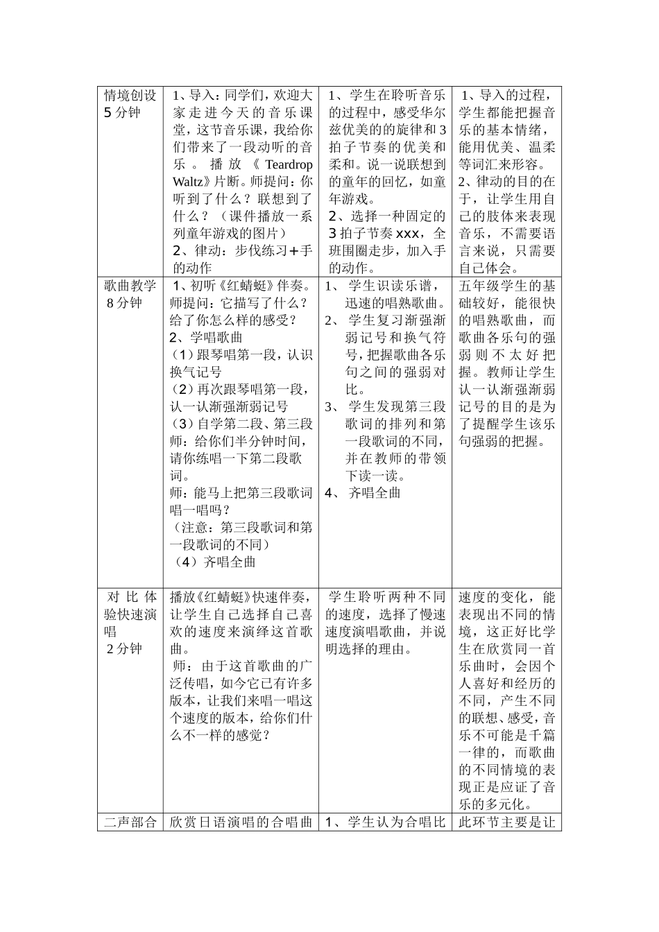 童年时光教学设计_第2页