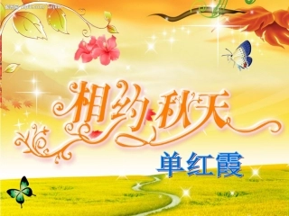 秋天的果园(单红霞）