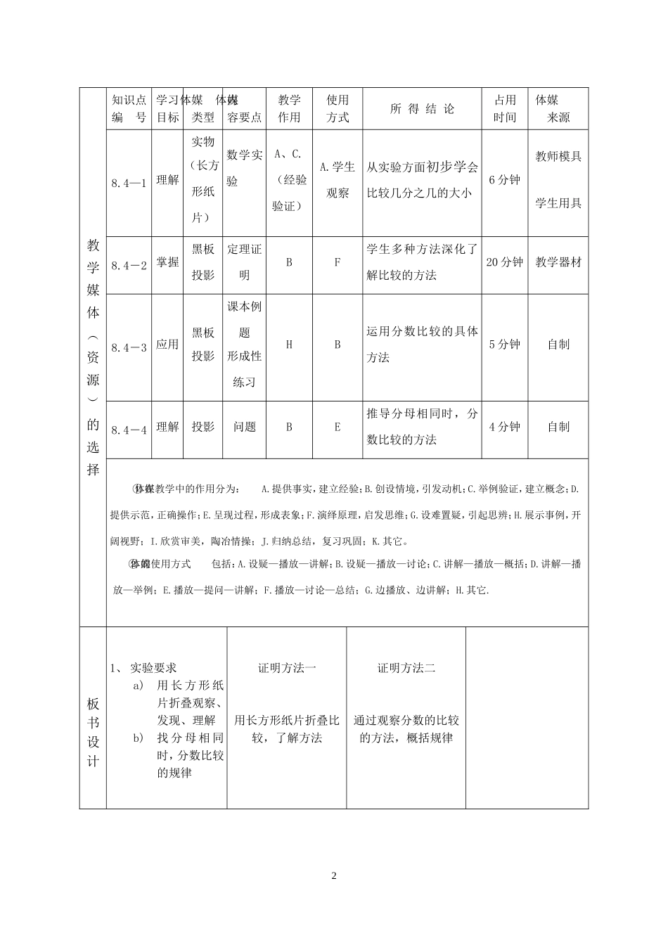 分数的初步认识例题6教学设计_第2页