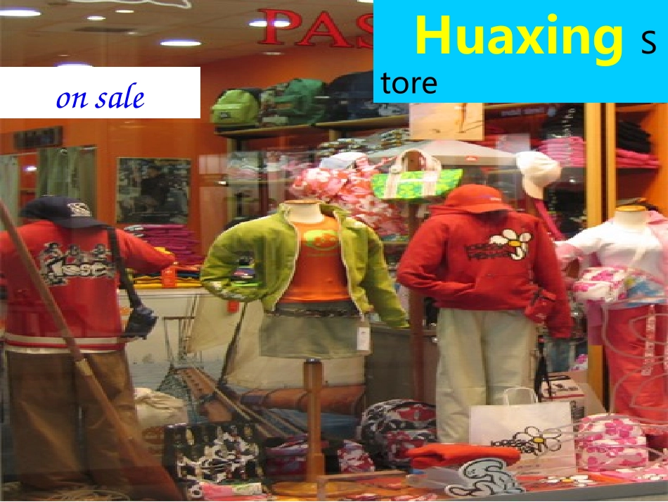 新目标英语七年级上册Unit7课件_第3页