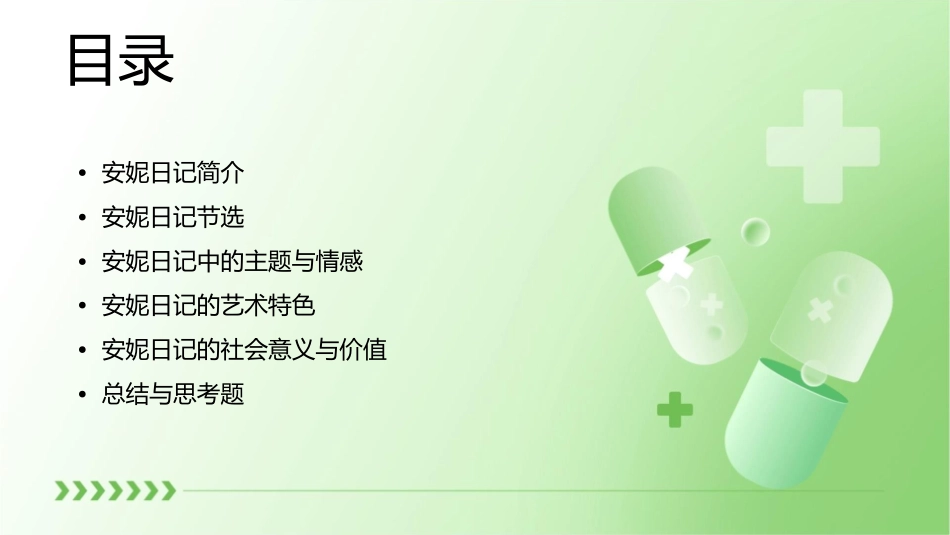 安妮日记节选课件_第2页