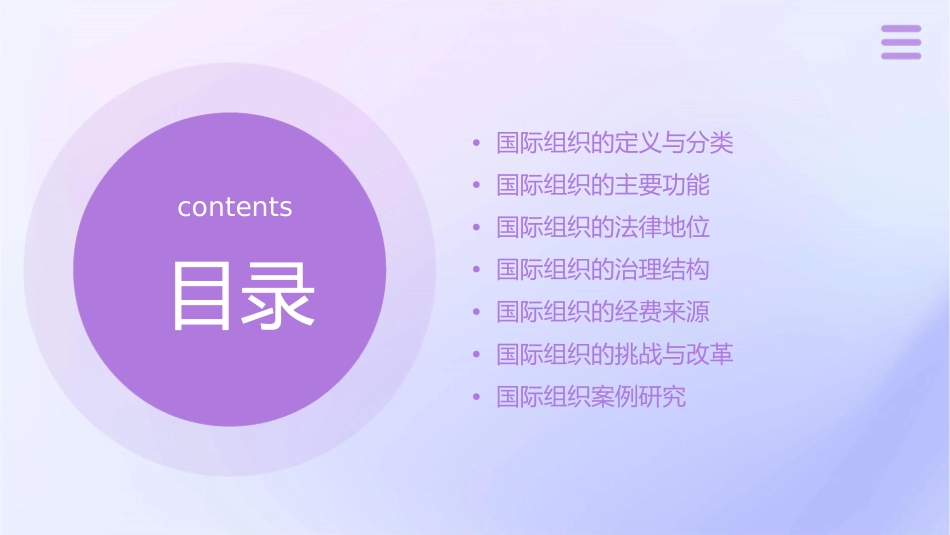 国际组织概观通用课件_第2页