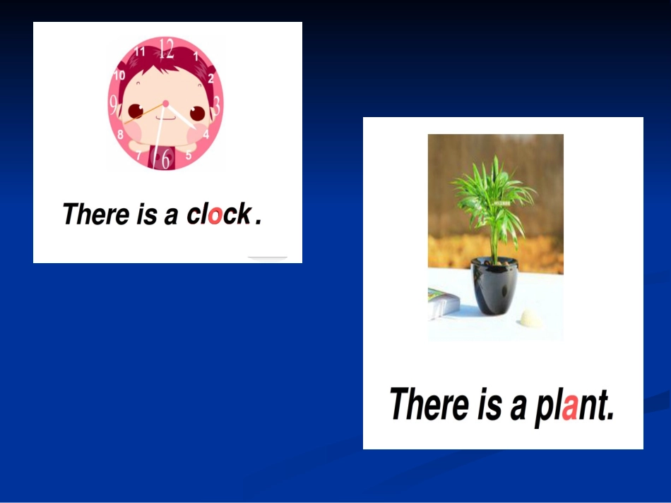 2014_新_人教版pep五年级上册Unit_5_There_is_a_big_bed课件_第2页