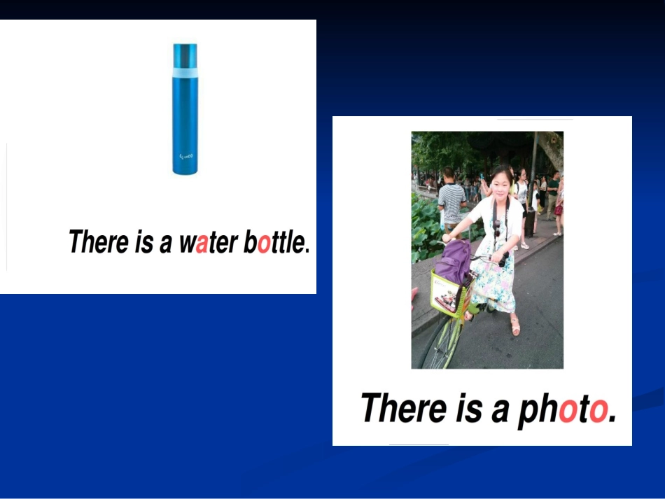 2014_新_人教版pep五年级上册Unit_5_There_is_a_big_bed课件_第3页