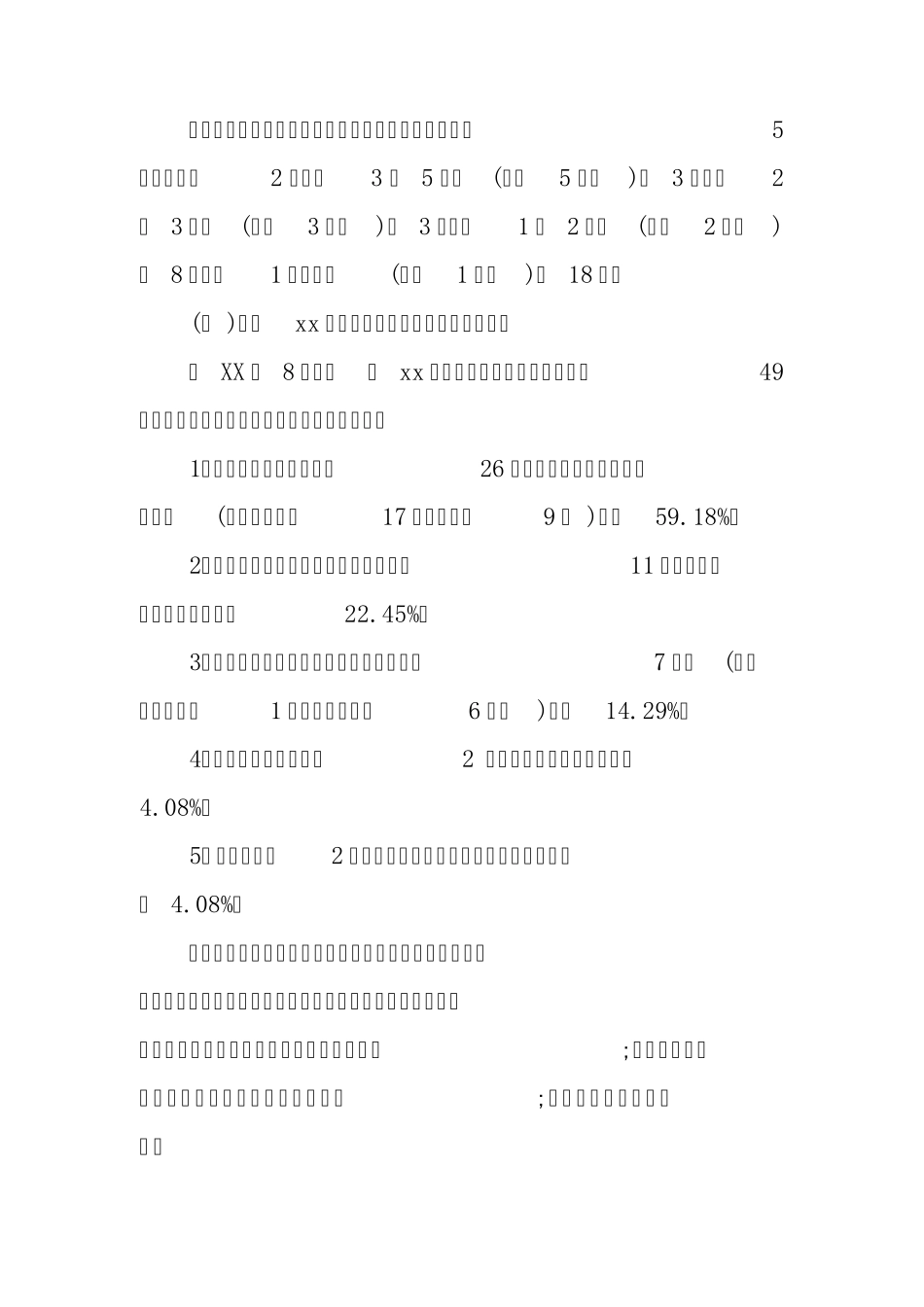 农村集体经济发展问题调研情况汇报材料 _第2页