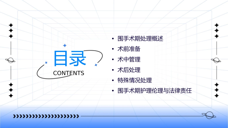 围手术期处理最新的课程课件_第2页