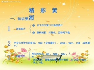 八年级第二课黄河源头