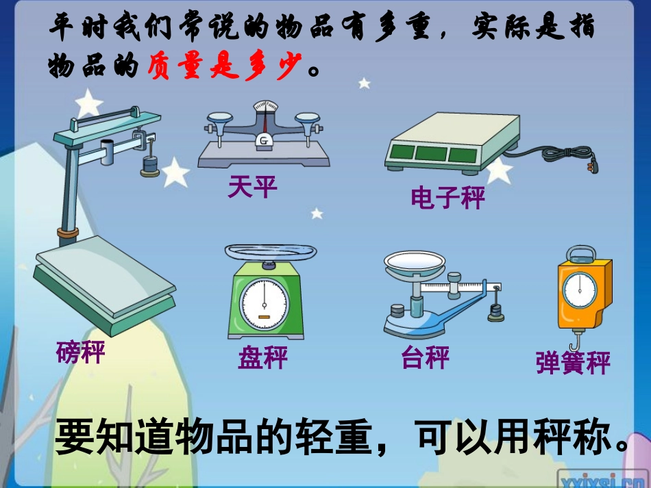 二数下克、千克的认识_第1页