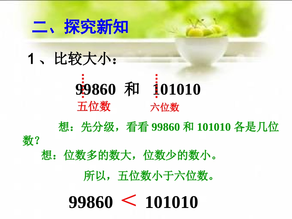 四年级数学亿以内数大小比较录相课课件_第3页