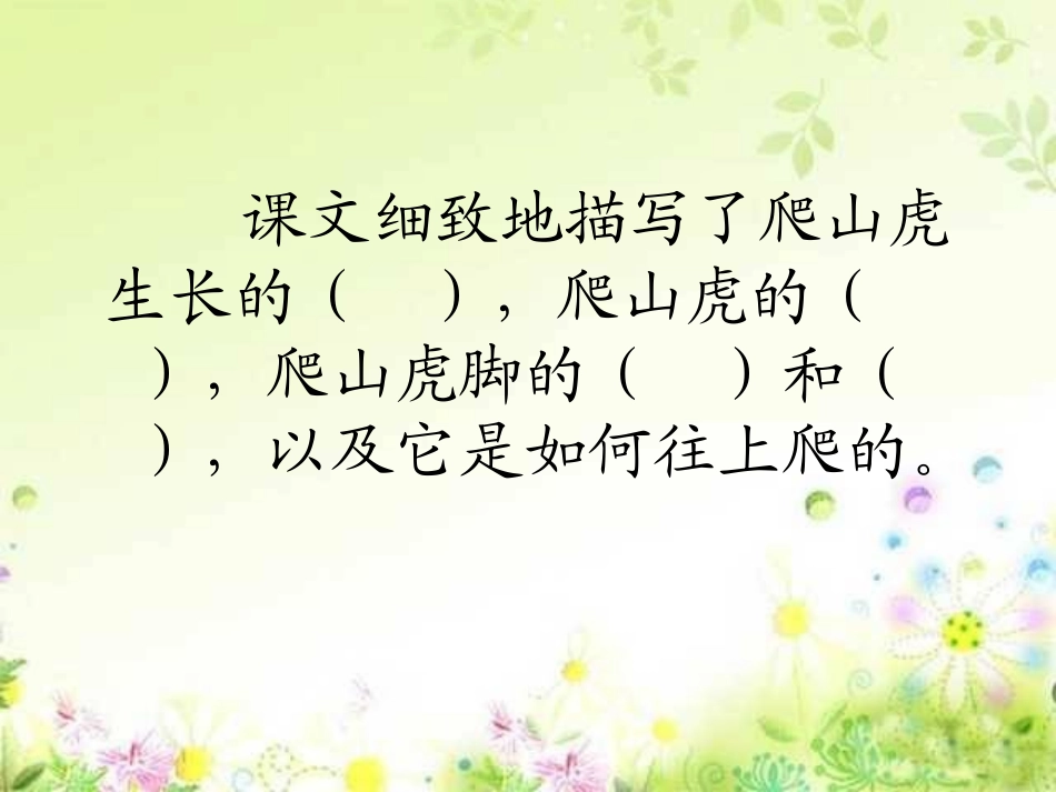 爬山虎的脚(茜）_第2页