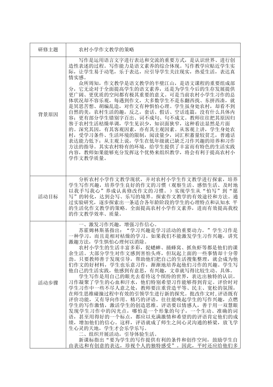 农村小学作文教学的策略_第2页