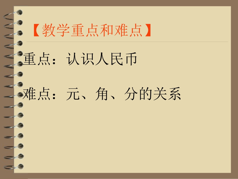 认识人民币说课课件_第3页