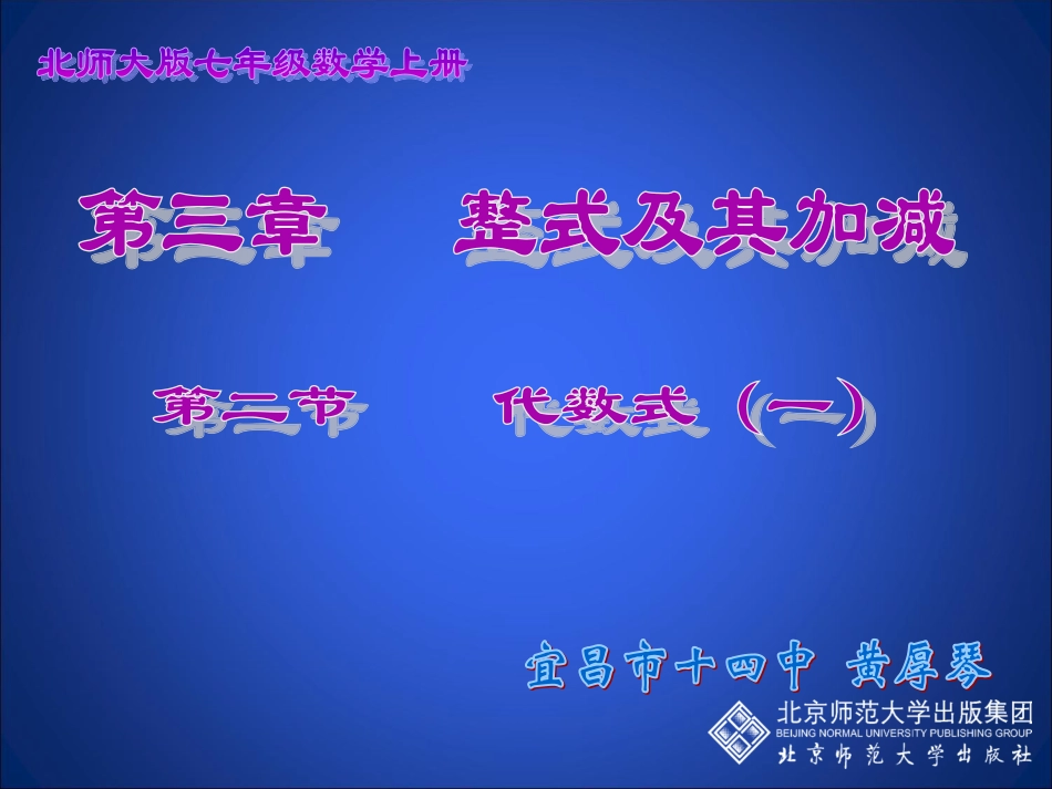 代数式(1)_第1页