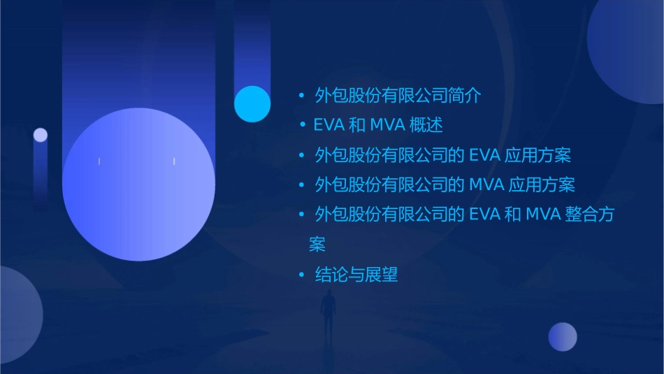 外包股份有限公司的EVA和MVA应用方案课件_第2页