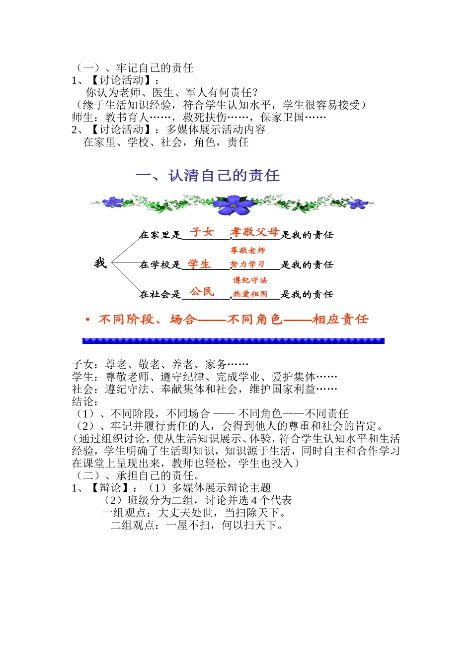 做一个负责人的公民教学案例_第2页
