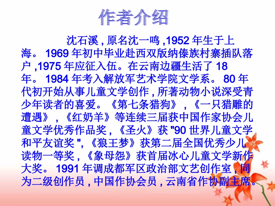《最后一头战象》参考课件_第3页