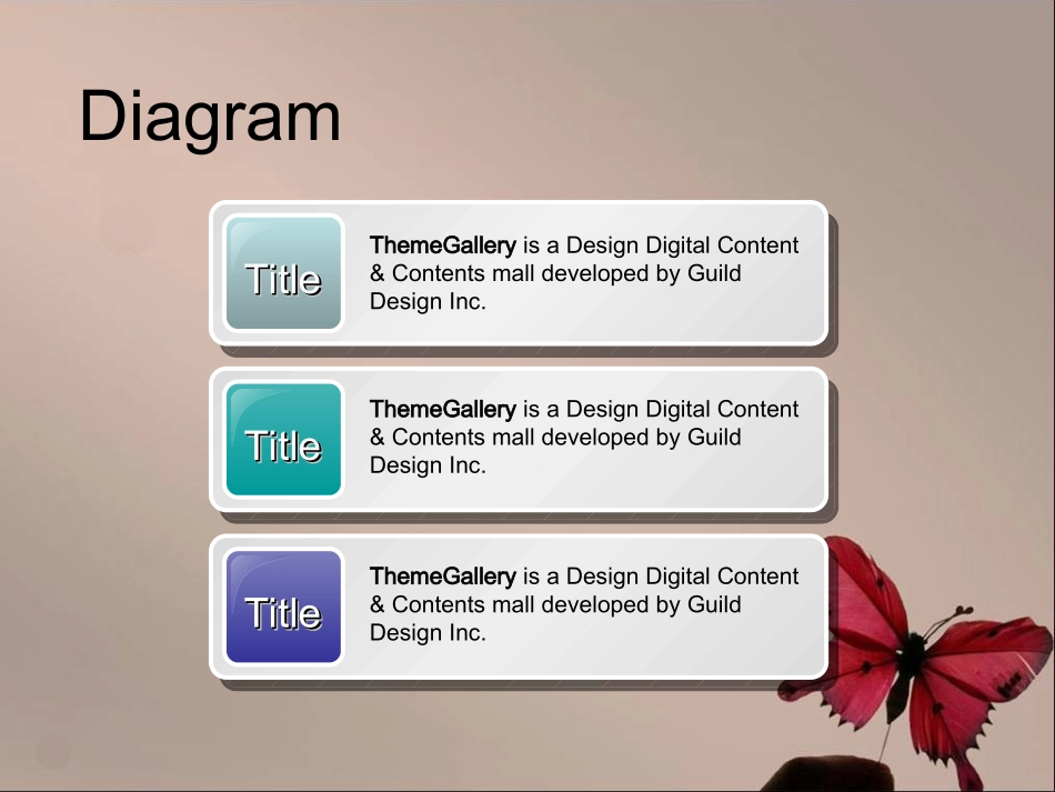 PPT模板_(目录)_第2页