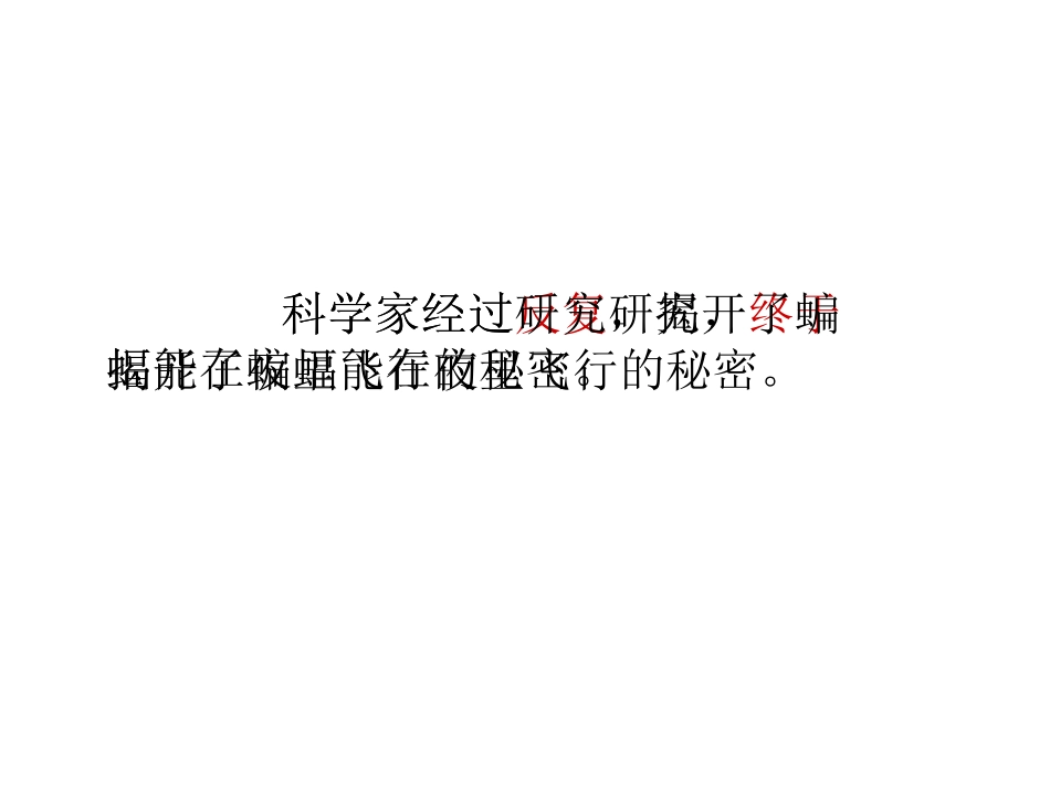 蝙蝠与雷达xg_第3页