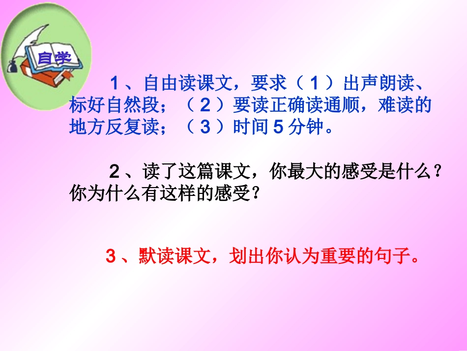 《和时间赛跑》第一课时_第3页